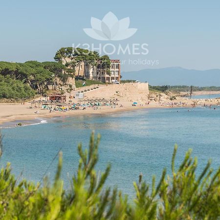 Villa Nuria Ля Эскала Экстерьер фото