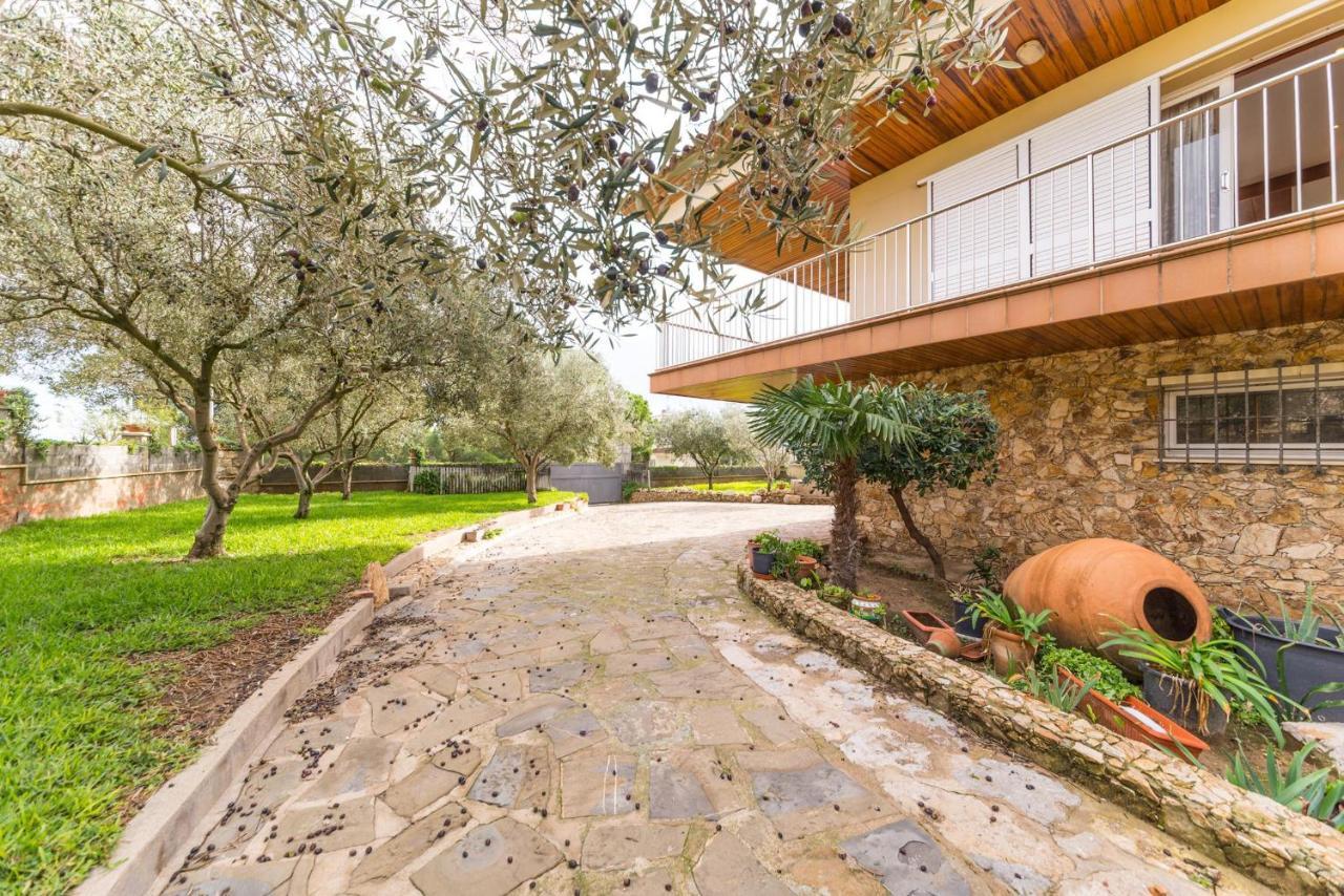 Villa Nuria Ля Эскала Экстерьер фото