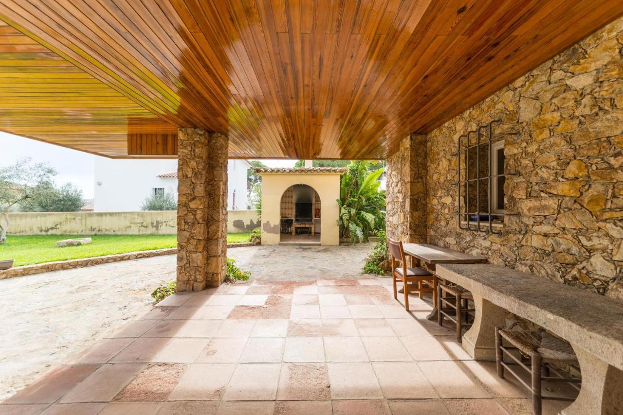 Villa Nuria Ля Эскала Экстерьер фото